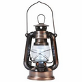 Retro Classic 12-Bulb LED Lantern